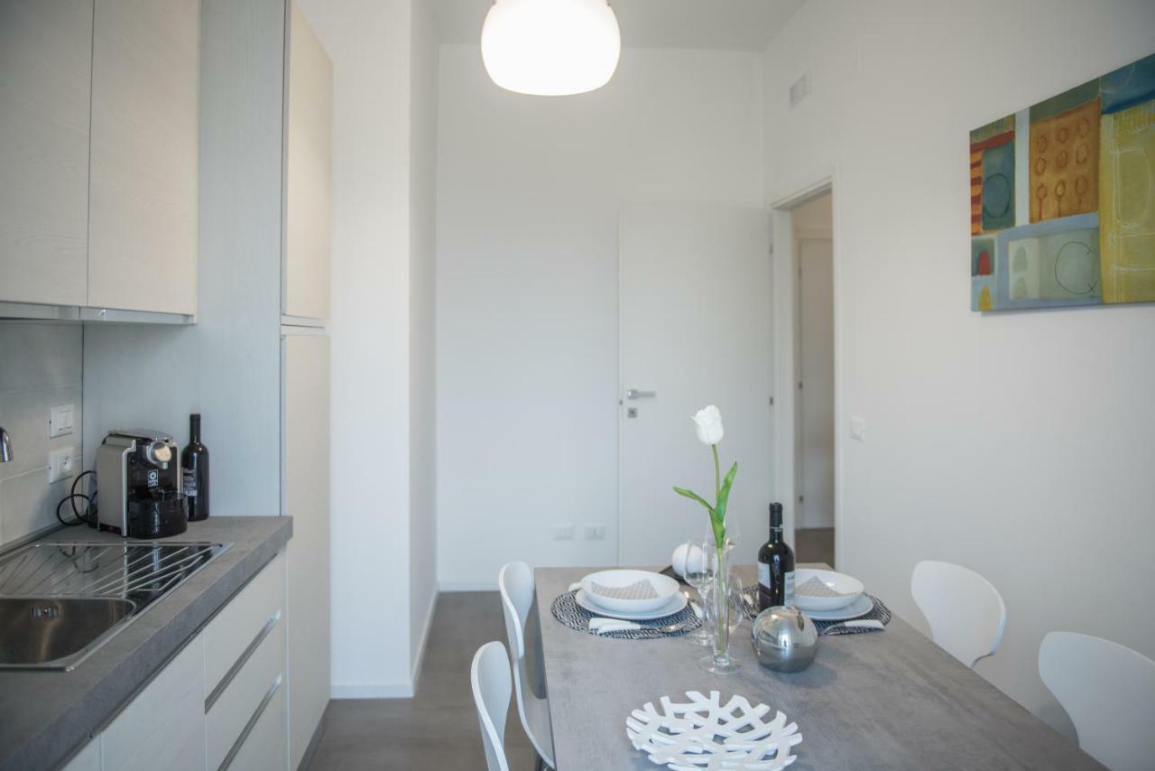 Ferienwohnung Parini Flat Lecce Exterior foto