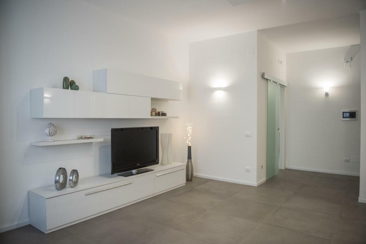 Ferienwohnung Parini Flat Lecce Exterior foto